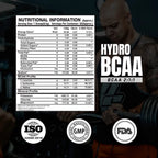 Prosupps Hydro BCAA Powder 2:1:1