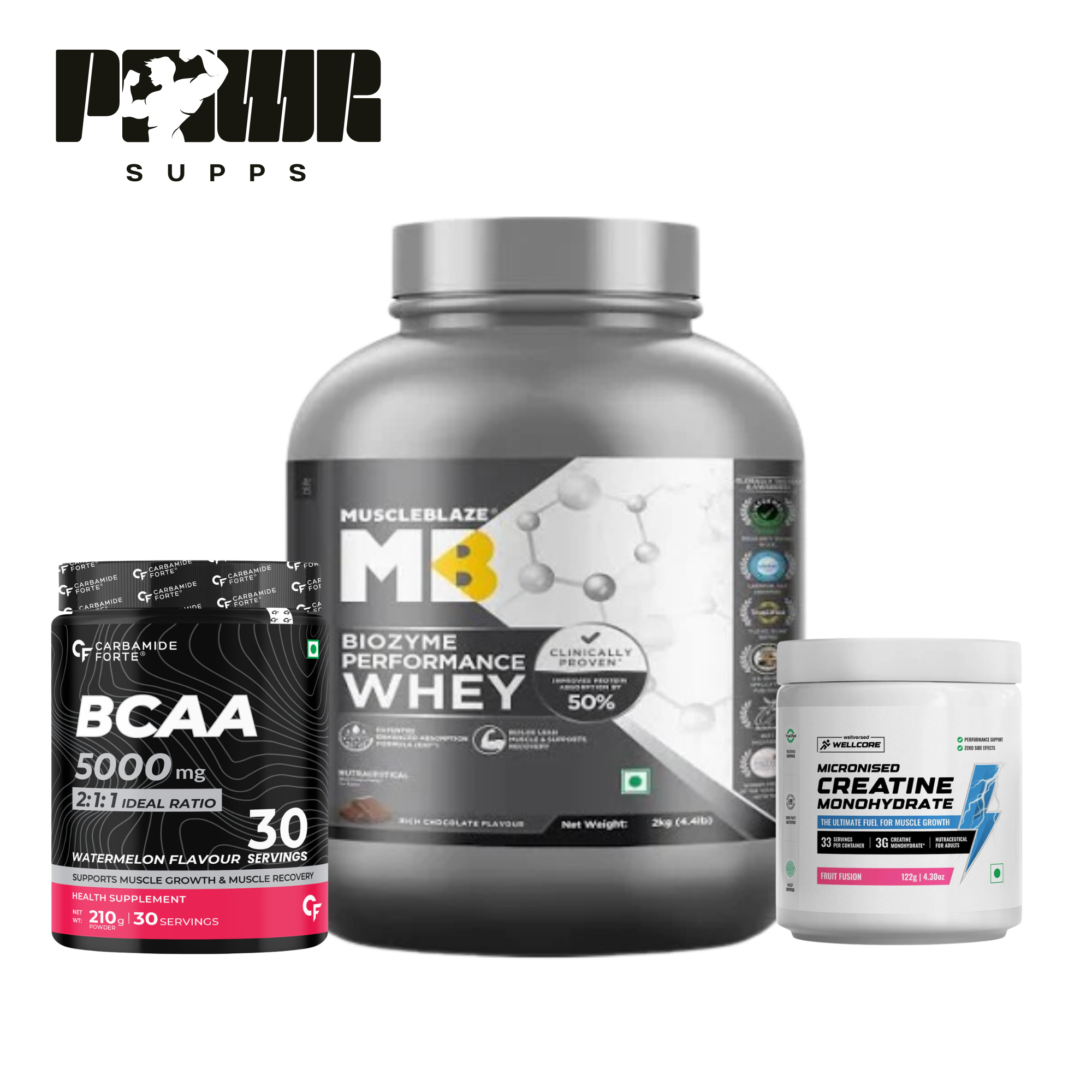 Biozyme Power Protocol
