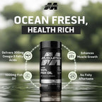 Muscletech™ Platinum Omega Fish Oil
