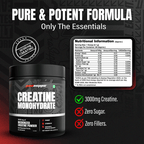 Prosupps Creatine Monohydrate | Muscle Strength, Power & Performance Support
