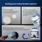 Ronnie Coleman Pro-Antium Whey Protein