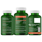 Carbamide Forte Calcium Magnesium Zinc Tablets – For Bone & Joint Support (60 Tablets)