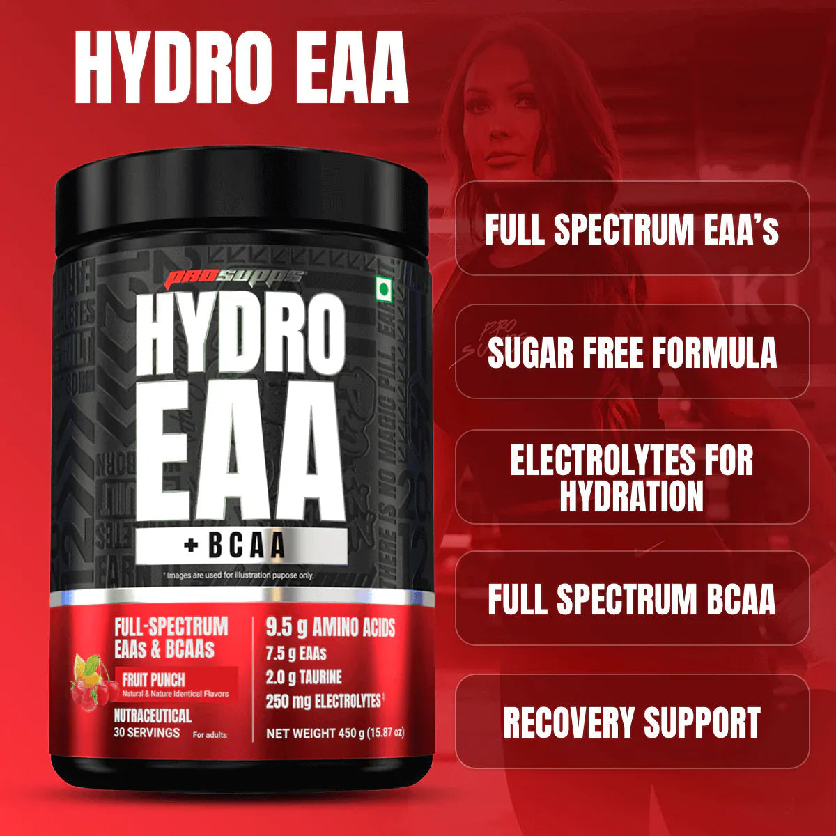 Prosupps Hydro EAA