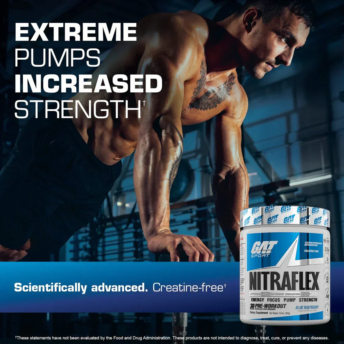 GAT SPORT NITRAFLEX