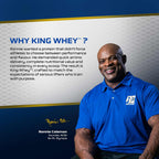 Ronnie Coleman King Whey Protein
