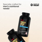 GNC Mega Men One Daily Multivitamin 60caps