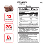 Labrada 100% whey protein