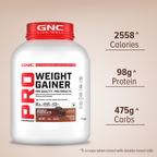 GNC Pro Performance Weight Gainer
