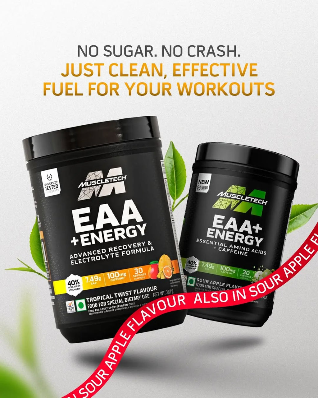 Muscletech™ EAA+ Energy