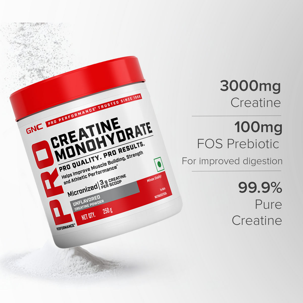 GNC Creatine Monohydrate