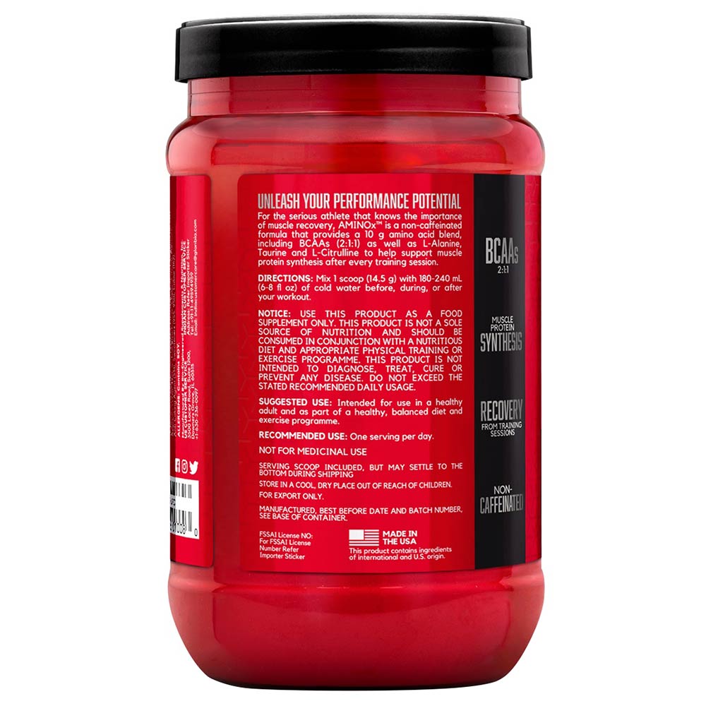 BSN AMINOx