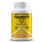 YouWeFit Omega-3 Fish Oil 3x 60caps