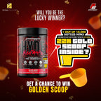 Prosupps Hyde Nightmare Pre Workout | Extreme Energy & Intense Focus Formula
