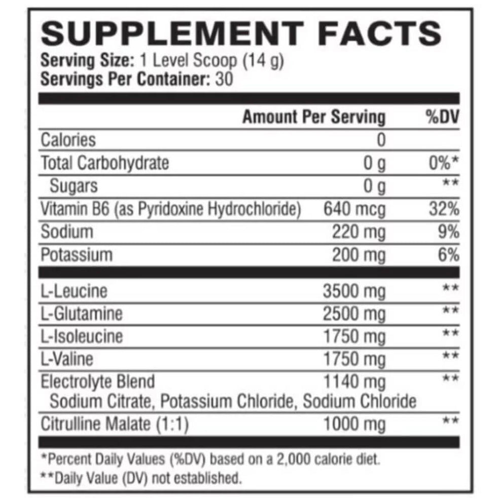 Scivation Xtend Original BCAA - India