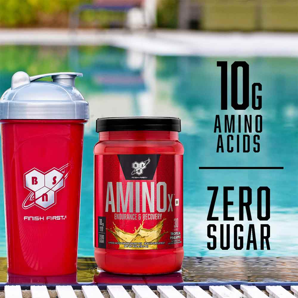 BSN AMINOx