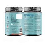 Crabamide Forte Marine Collagen Powder – Type 1 Hydrolyzed Peptides for Skin & Hair