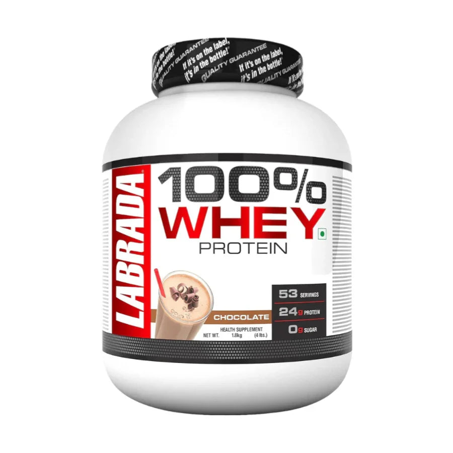 Labrada 100% whey protein