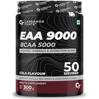 Crabamide Forte Essential Amino Acids (EAA) – 300 g Powder
