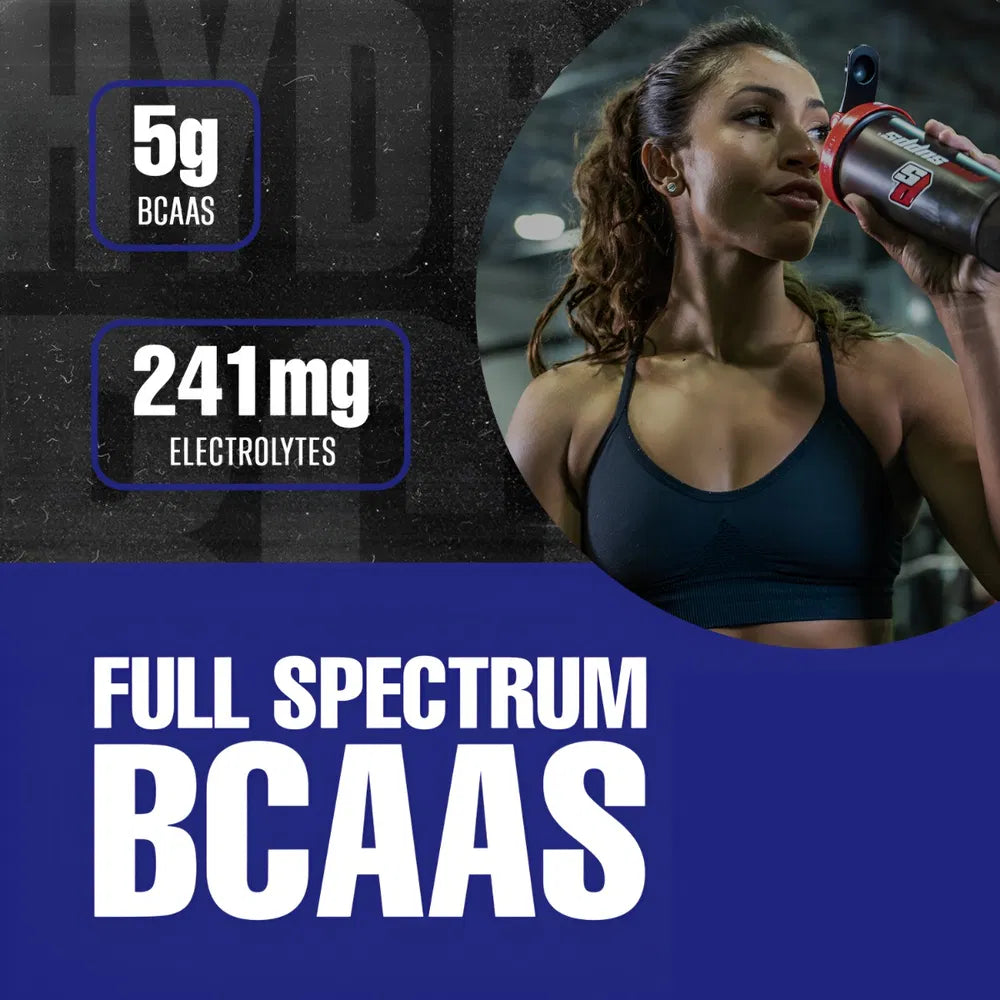 Prosupps Hydro BCAA Powder 2:1:1