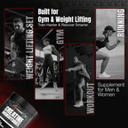 Prosupps Creatine Monohydrate | Muscle Strength, Power & Performance Support