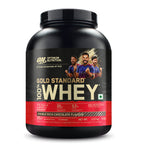 ON Gold Standard 100% Whey Protein Powder