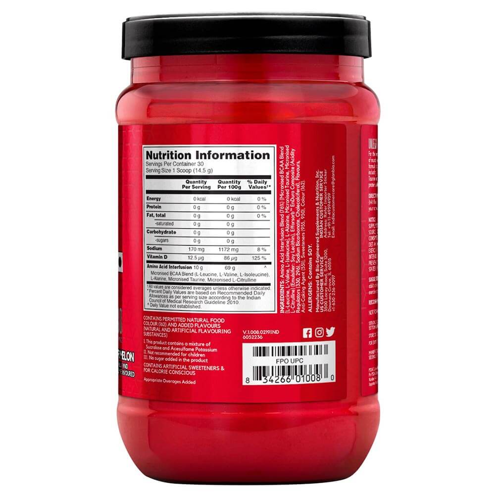 BSN AMINOx