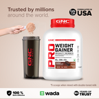 GNC Pro Performance Weight Gainer