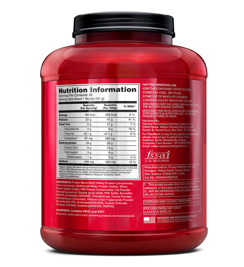 BSN SYNTHA-6®