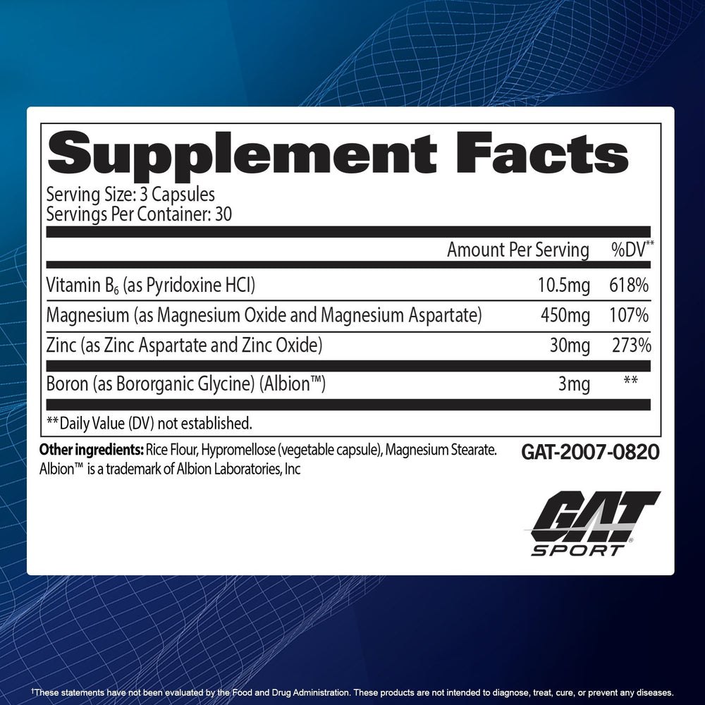 GATSPORTS ZMAG-T